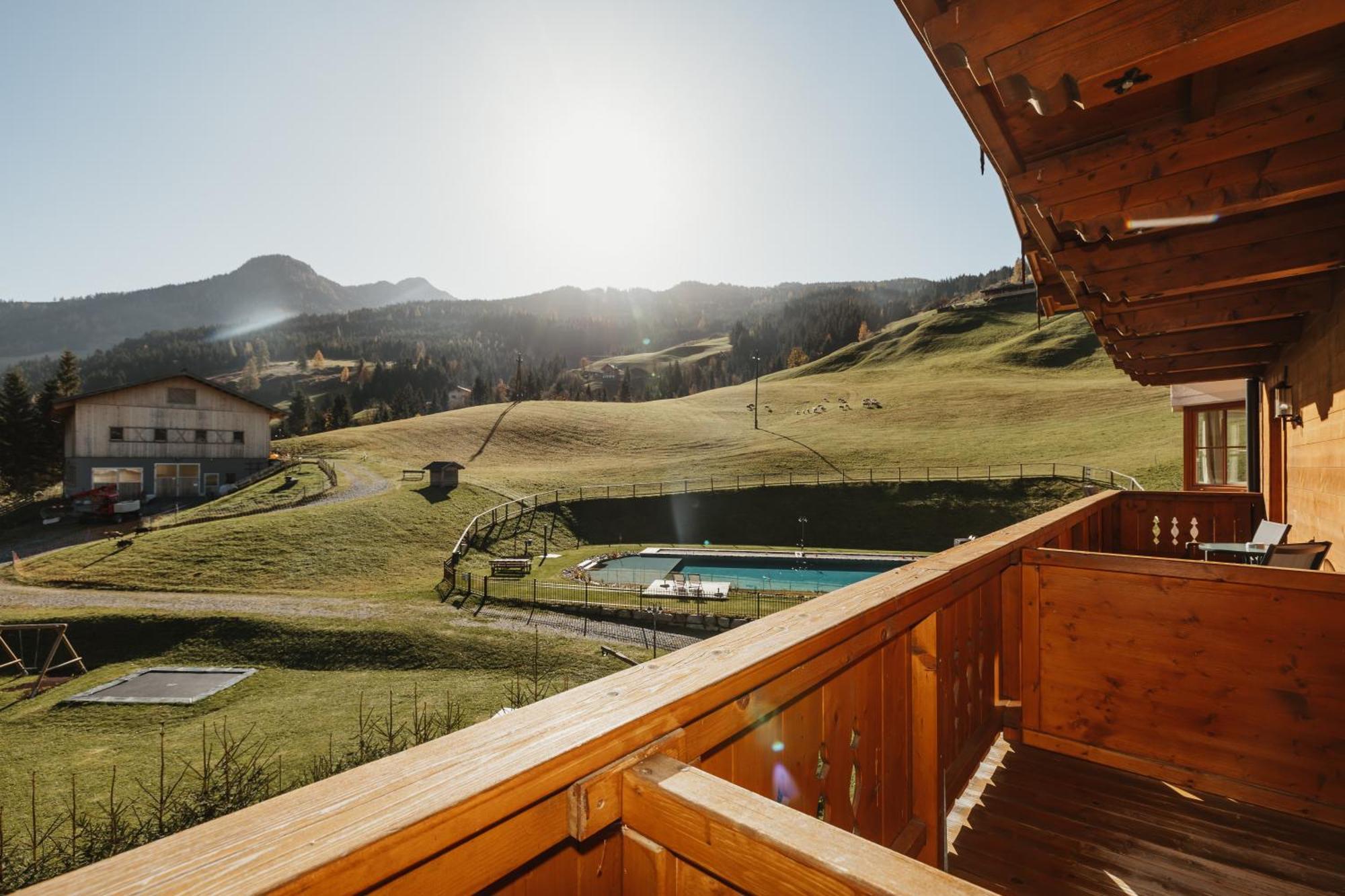 Hotel Lammwirt Гросарл Екстериор снимка