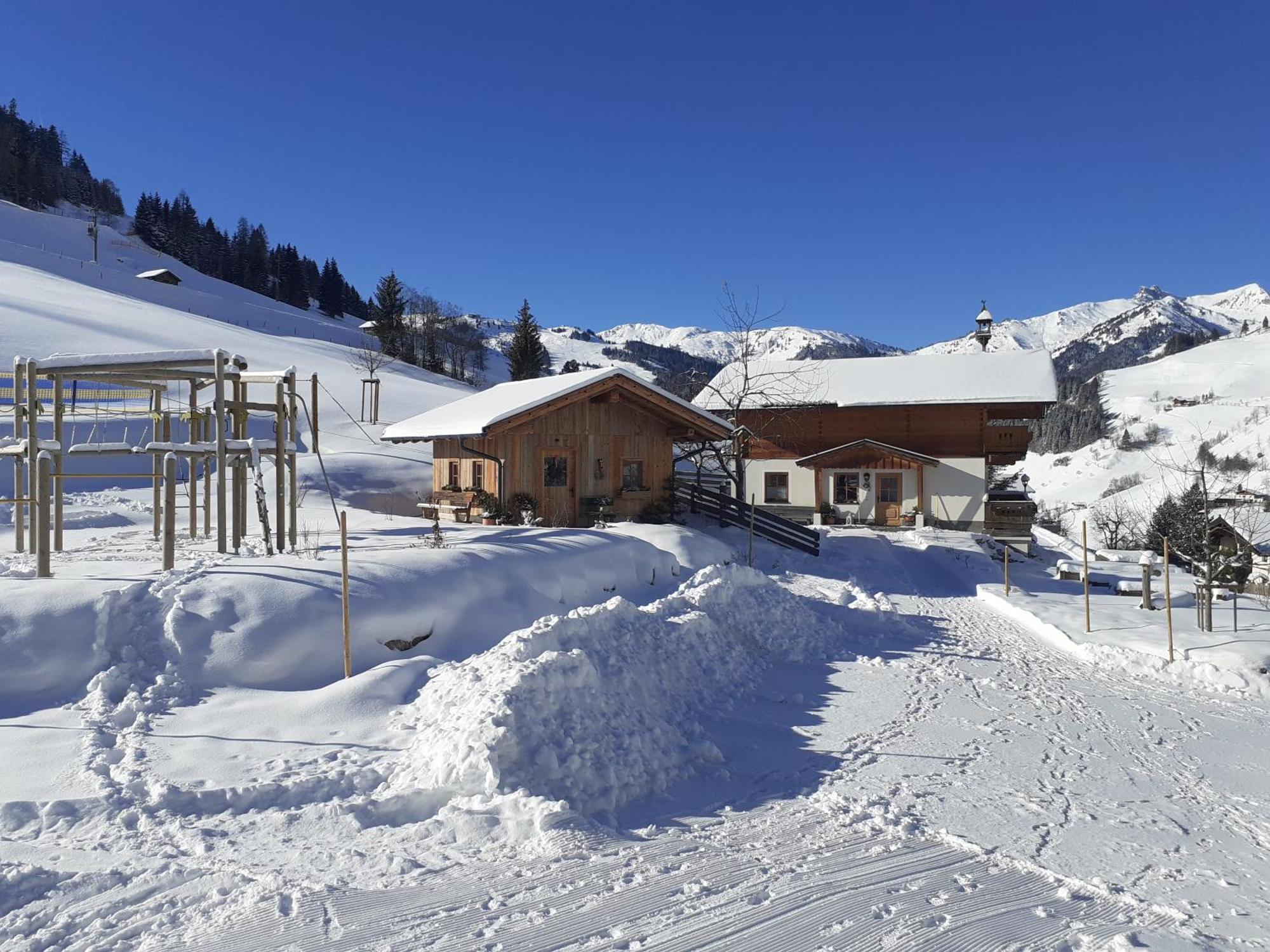 Hotel Lammwirt Гросарл Екстериор снимка