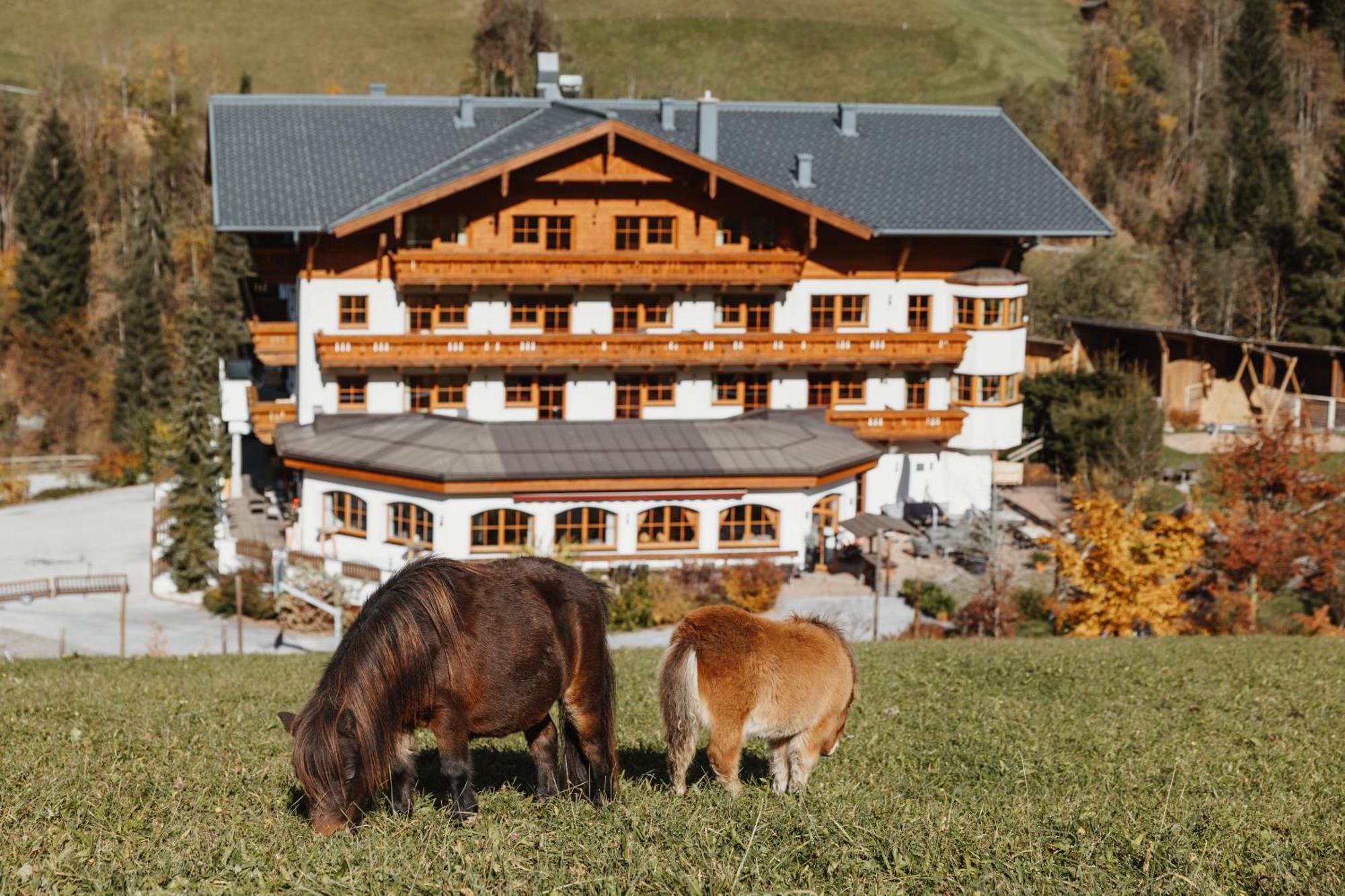 Hotel Lammwirt Гросарл Екстериор снимка