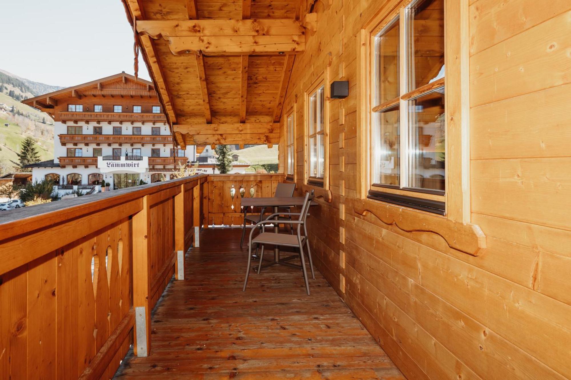 Hotel Lammwirt Гросарл Екстериор снимка
