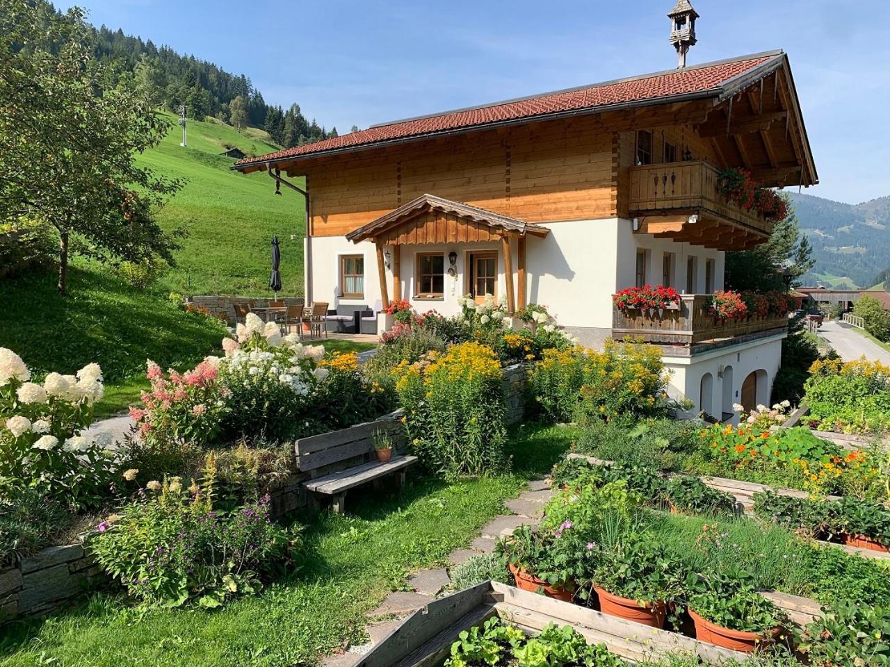 Hotel Lammwirt Гросарл Екстериор снимка